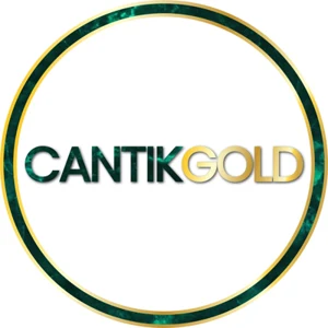 Cantik Gold logo